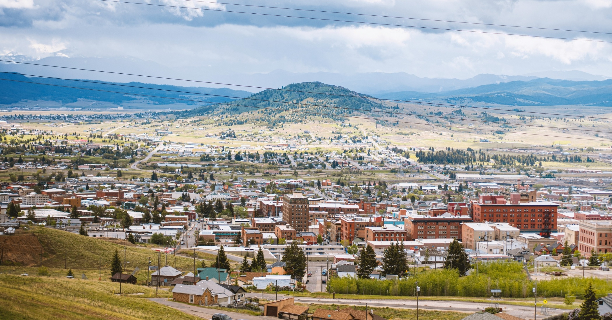 Butte, Montana