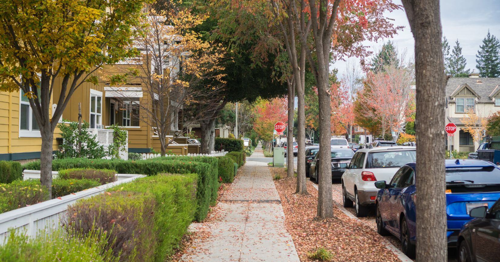 Neighborhood of off-market properties